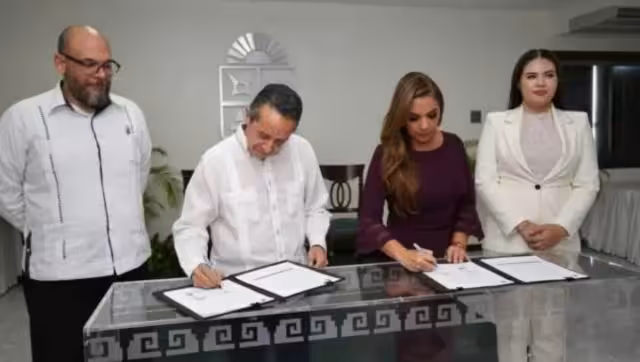 La Gobernadora dio algunas “pistas” en su Primer Informe.