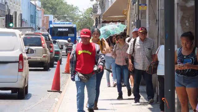Más de 120 mil personas se mudaron al estado en los últimos años, principalmente desde Q.Roo, Campeche y Tabasco