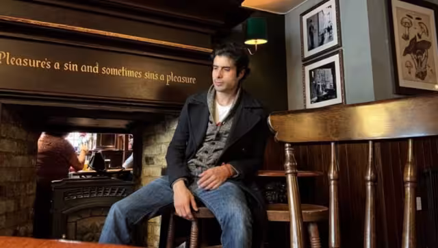 José Ángel Bichir habla sobre el incidente que vivió al caer de un tercer piso