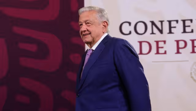 El presidente de la República anunció que la Banda MS, será una de las invitadas especiales en la celebración del Grito de Independencia