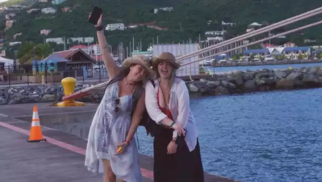 Hija de Sabine Moussier revela la primera foto de la actriz, luego de los rumores de su muerte