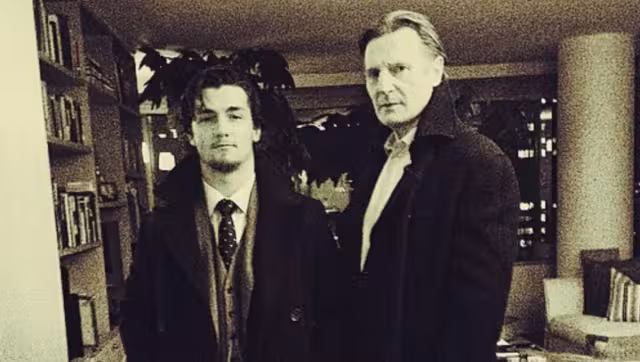 El hijo de Liam Neeson fue operado de emergencia por la enfermedad del corazón que sufre