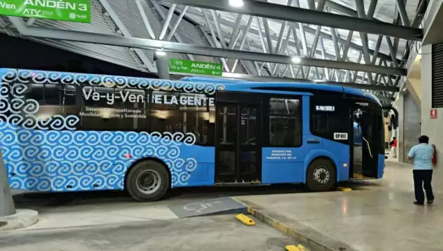 Habrá cambios en las rutas escolares del Va y Ven