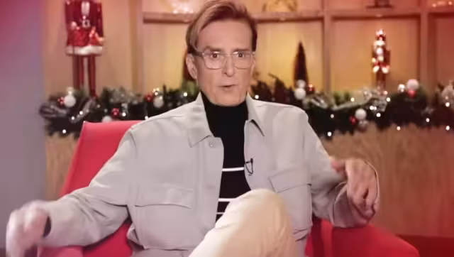 El conductor de Ventaneando reveló detalles sobre su testamento. Foto: Especial