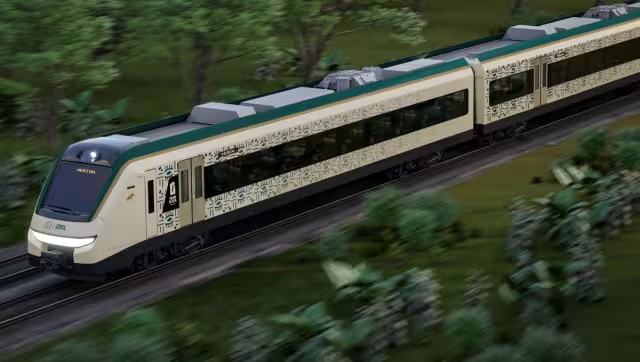 El Tren Maya llegará de Tabasco a Quintana Roo
