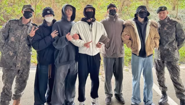 BTS suspenderá su carrera musical hasta 2025