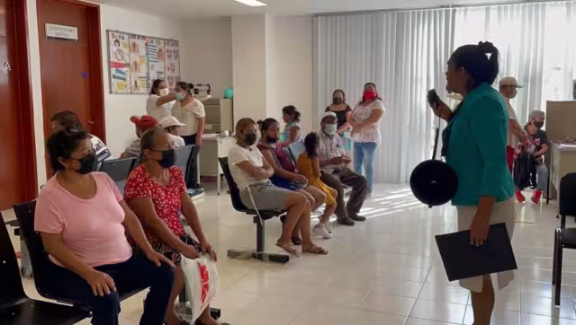 Las mujeres de 35 a 65 años son las más propensas a padecer cáncer en la matriz