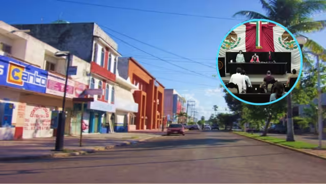 También se avaló una nueva anuencia de Protección Civil para colocar luces navideñas