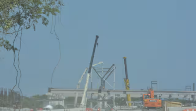 Las grandes obras emprendidas por el Gobierno Federal han impulsado la actividad en la Entidad, logrando un aumento del 20.9 por ciento, según el Inegi