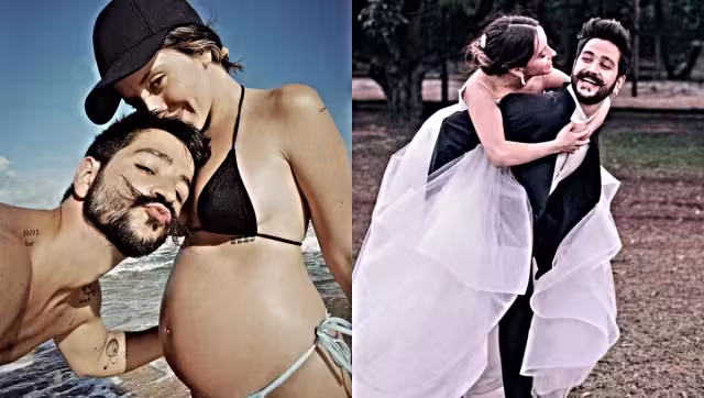 Los cantantes y su familia decidieron no saber por anticipado el sexo del bebé. Foto: Especial