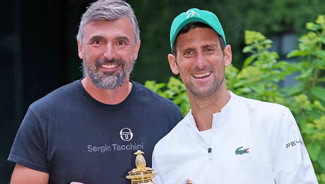 Djokovic ganó 12 Majors junto al croata