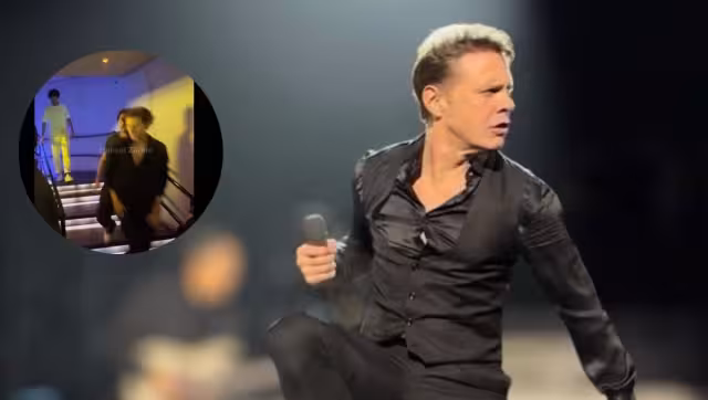Revelan video del hijo Luis Miguel y Aracely Arámbula en un conocido antro de Acapulco