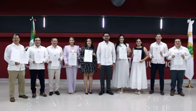 Las nuevas notarías se ubicarán en siete municipios
