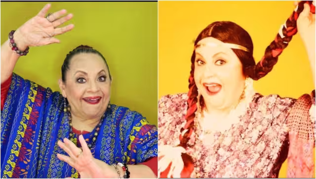 Lucila Mariscal fue hospitalizada de emergencia luego de un aparatoso accidente doméstico el pasado 25 de diciembre, así lo informó la representante de la actriz