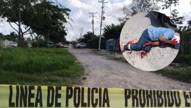 El hombre de 58 años se encontraba bajo los efectos del alcohol