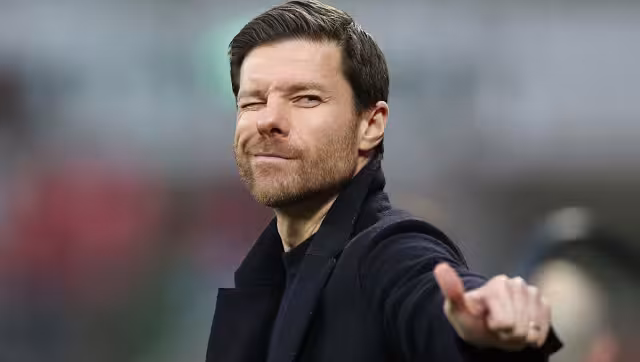 “Con este regalo que he recibido, quiero mandar un saludo a la gente de Mazatlán", dijo Xabi Alonso