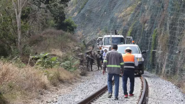 La presidenta Claudia Sheinbaum reiteró que las personas afectadas por el accidente cuentan con todo el respaldo del Estado mexicano
