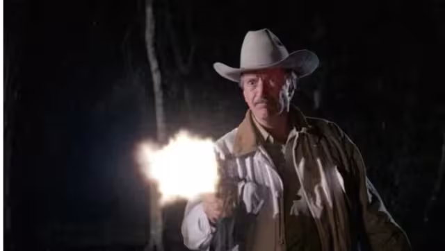 Fernando Almada murió a los 94 años. Foto: Especial