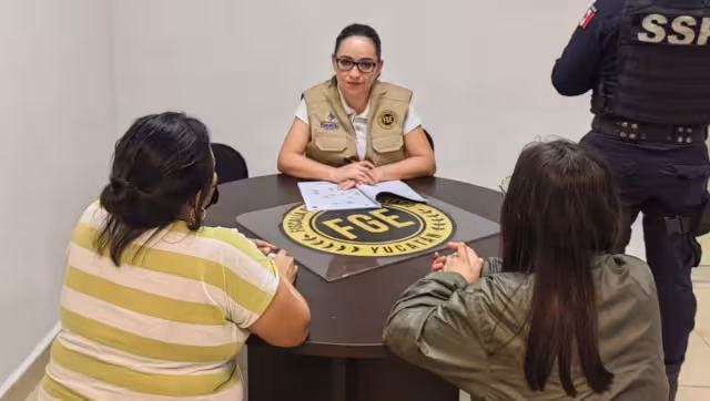 La menor huyó de su casa en el fraccionamiento Villa Caucel en Mérida desde hace 11 días