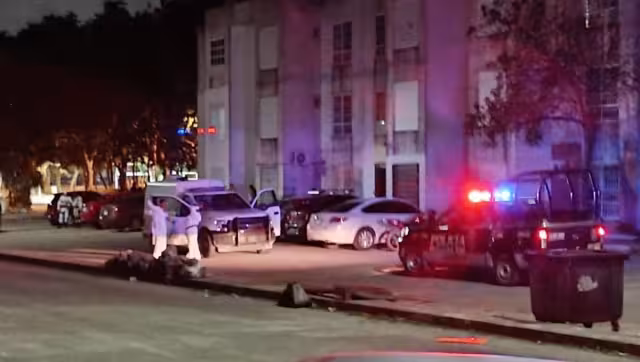 El joven fue abatido esta noche en Cancún