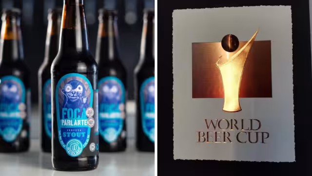 Fue la única cerveza mexicana reconocida en la Copa Mundial