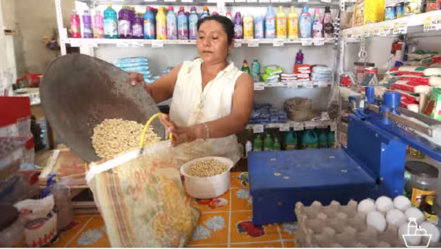 David Aguilar Romero, titular de Profeco, destacó la estabilidad que observa el precio de la canasta básica al arranque de 2024