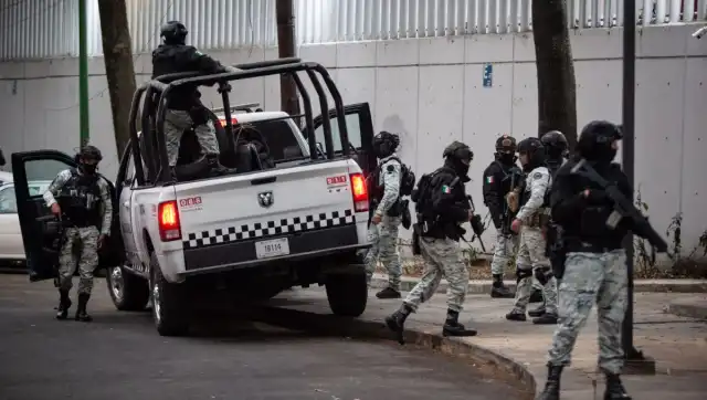 El titular de la SSPC resaltó el liderazgo del general secretario Ricardo Trevilla Trejo al frente de la Defensa Nacional