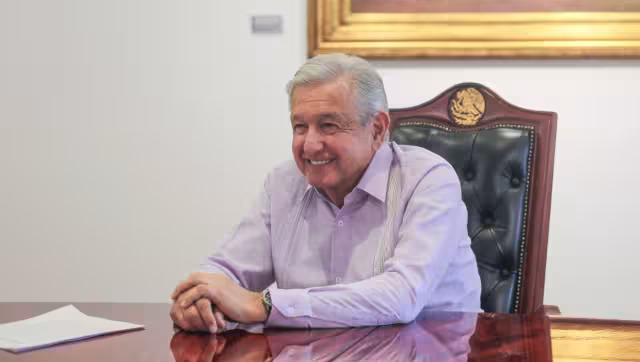 El presidente AMLO homenajeó a Francisco I. Madero