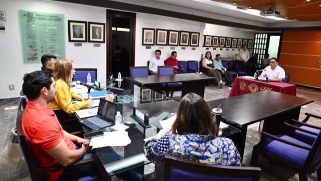 La Comisión dará el visto bueno a los aspirantes que serán presentados ante el pleno