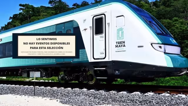 El Tramo de Cancún a Palenque fue inaugurado el pasado 31 de diciembre