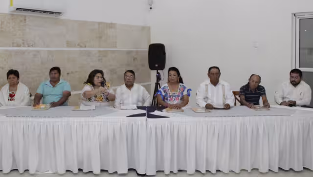 Expresaron su inconformidad debido a la supuesta exclusión de 60 aspirantes en el proceso interno del partido