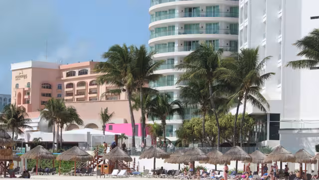 La Secretaría de Turismo reporta una ocupación en los centros de hospedaje del 68.9 por cierto

