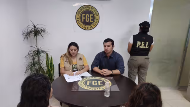 La FGE Yucatán y el programa Alerta Amber atienden los casos de desaparecidas
