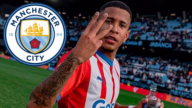 El Girona desatado el potencial del brasileño