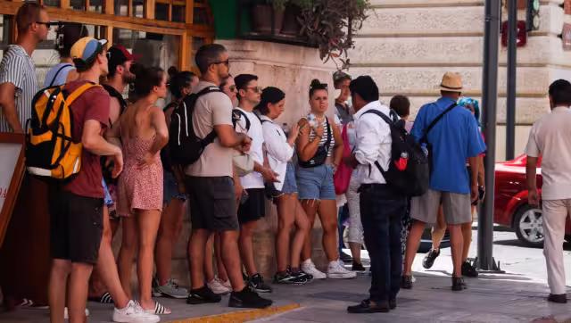 El porcentaje de alquiler de cuartos en septiembre fue de 48 por ciento