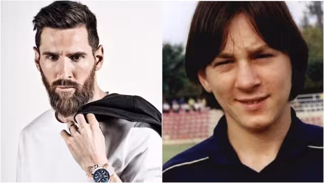 El 24 de junio de 1987 nació en Rosario, Argentina, uno de los mejores jugadores de la historia del fútbol: Lionel Andrés Messi Cuccittini, Foto: Especial