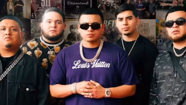 Cabe recordar que el vocalista de Fuerza Régida fue detenido con droga semanas atrás