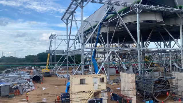 En la Mérida IV, con capacidad de 500 megavatios, se invierten 454 millones de dólares