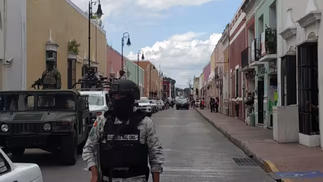 Durante un lapso de más de tres horas toda circulación fue obstruida