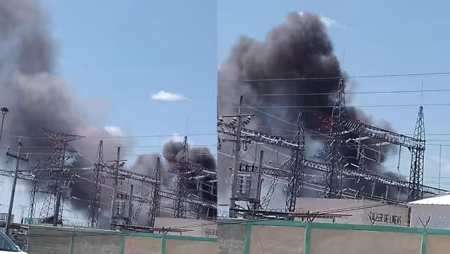 La empresa no dejó pasar a personal de seguridad ni servicios médicos