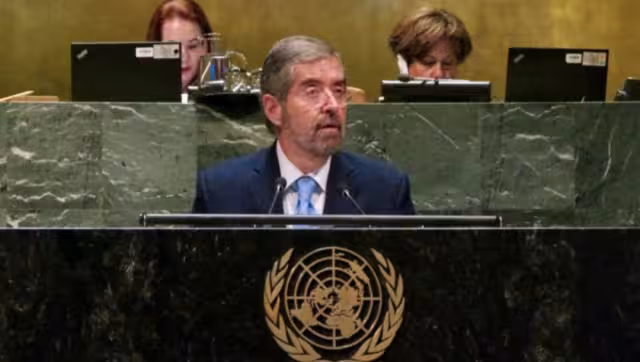 México condena bombardeos de Rusia a Ucrania ante la ONU