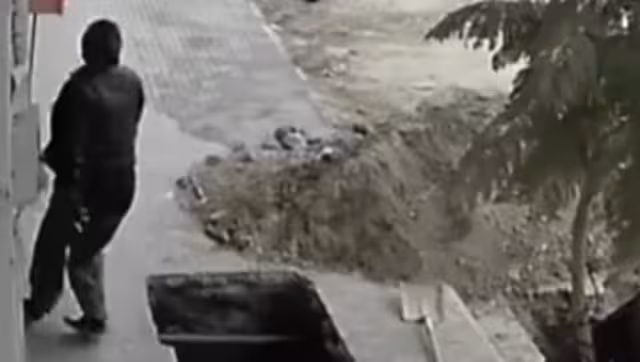 Personas que se percataron de lo ocurrido solicitaron la ayuda de los servicios de emergencia