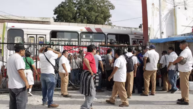 Ayer igual se le dio acceso a personal administrativo de la Alianza para que constaten en los registros de la empresa