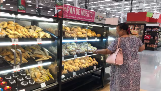 Pese a que todavía no termina septiembre, ya se ofrecen variedades entre 15 y 100 pesos