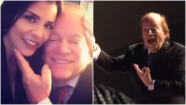 Leobardo Guillermo Gutiérrez, el maestro Willy, murió esta tarde luego de estar internado en el Hospital ABC de Observatorio