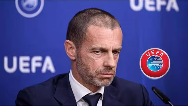 La UEFA no ha respondido nada al respecto