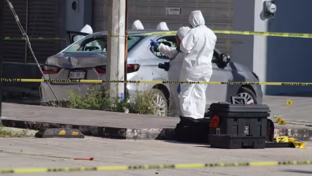 Solo en el mes de enero fueron consumados 17 homicidios en general