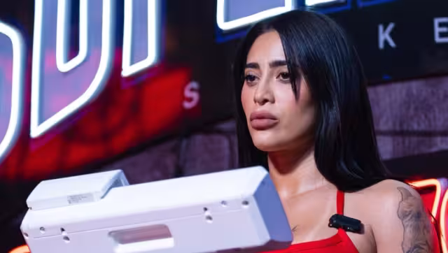 Kim Shantal revela que verdad tras su desmayo previo a Supernova.