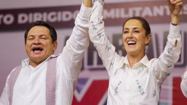 Joaquín Díaz Mena aseguró que pronto llegará la 4T a Yucatán