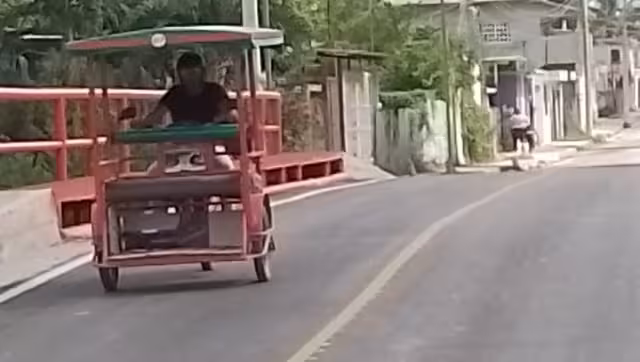 El pasaje en la ciudad costaría 20 pesos